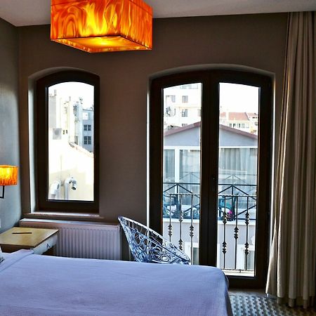 Montena Suite (Adults Only) Istanbul Eksteriør bilde