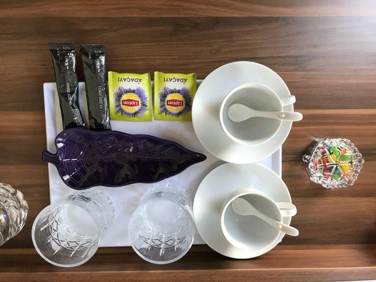 Montena Suite (Adults Only) Istanbul Eksteriør bilde