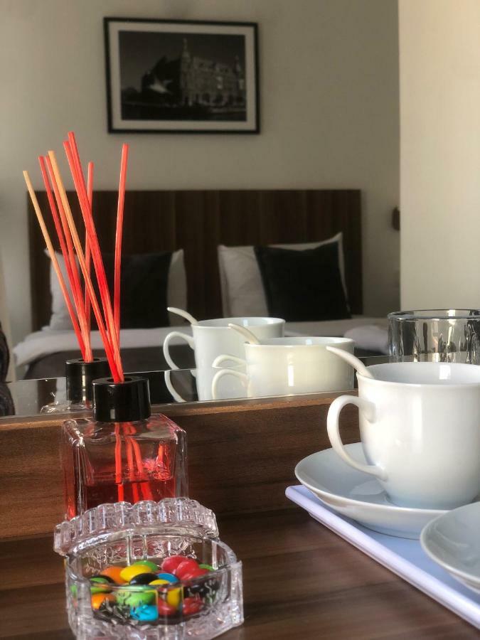 Montena Suite (Adults Only) Istanbul Eksteriør bilde