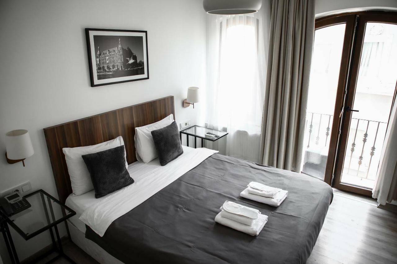 Montena Suite (Adults Only) Istanbul Eksteriør bilde