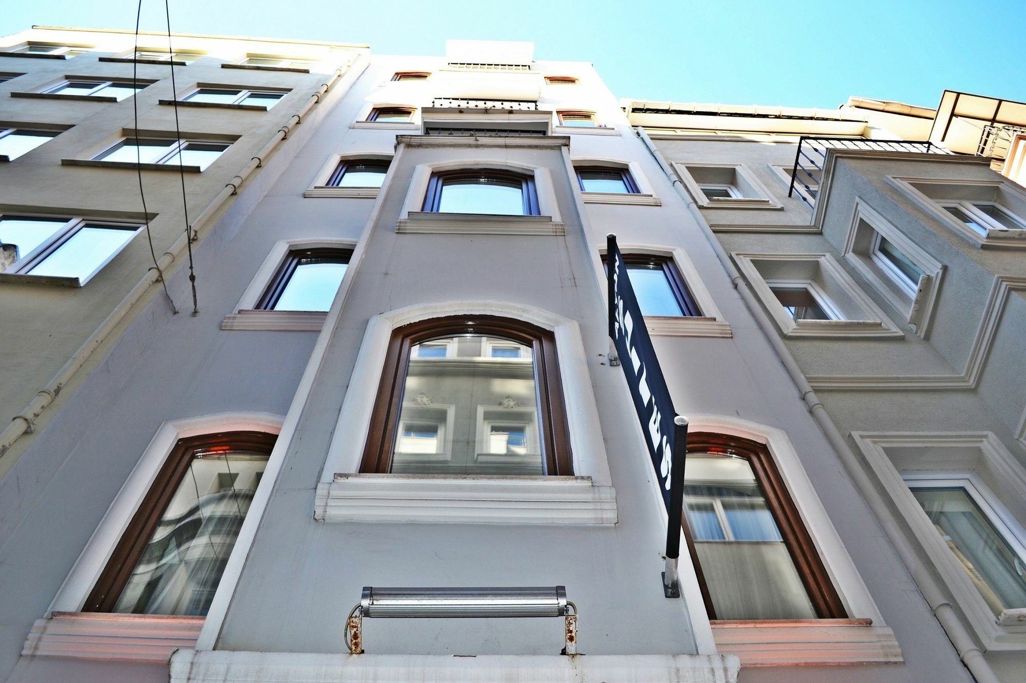 Montena Suite (Adults Only) Istanbul Eksteriør bilde